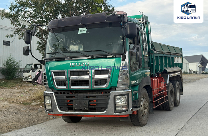 Vehicle Thumbnail